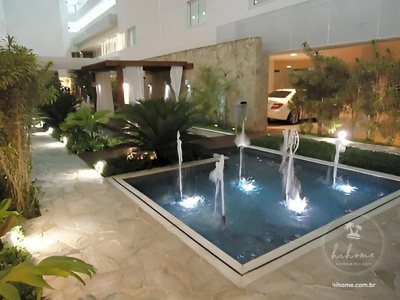 Hihome - Mandai Flat Cabo Frio Exteriör bild