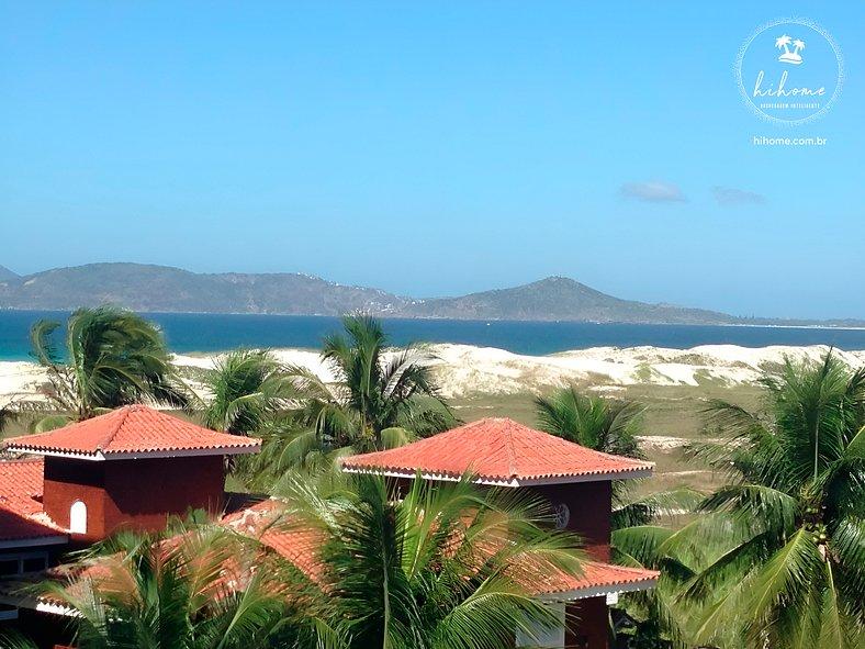 Hihome - Mandai Flat Cabo Frio Exteriör bild