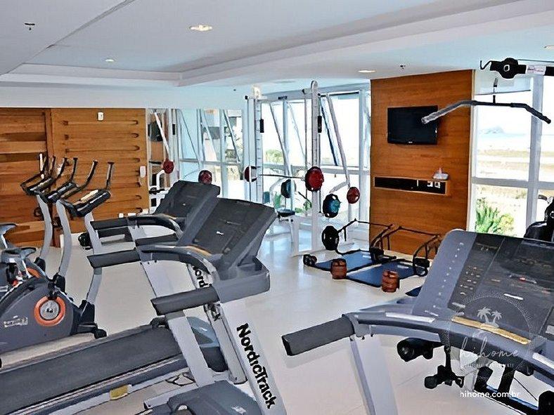 Hihome - Mandai Flat Cabo Frio Exteriör bild
