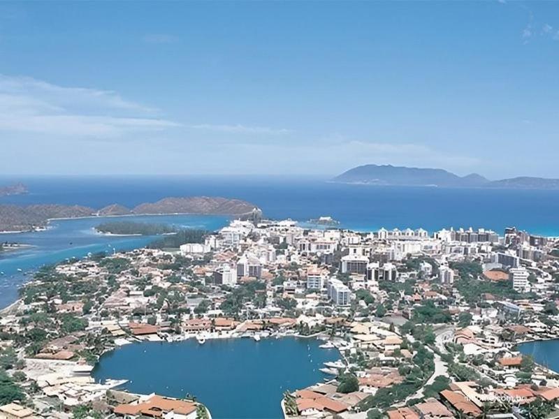Hihome - Mandai Flat Cabo Frio Exteriör bild