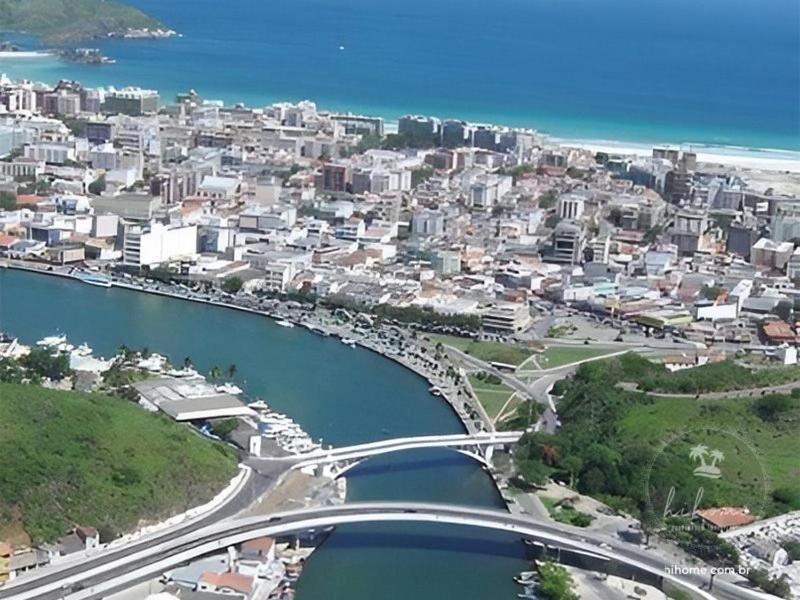 Hihome - Mandai Flat Cabo Frio Exteriör bild