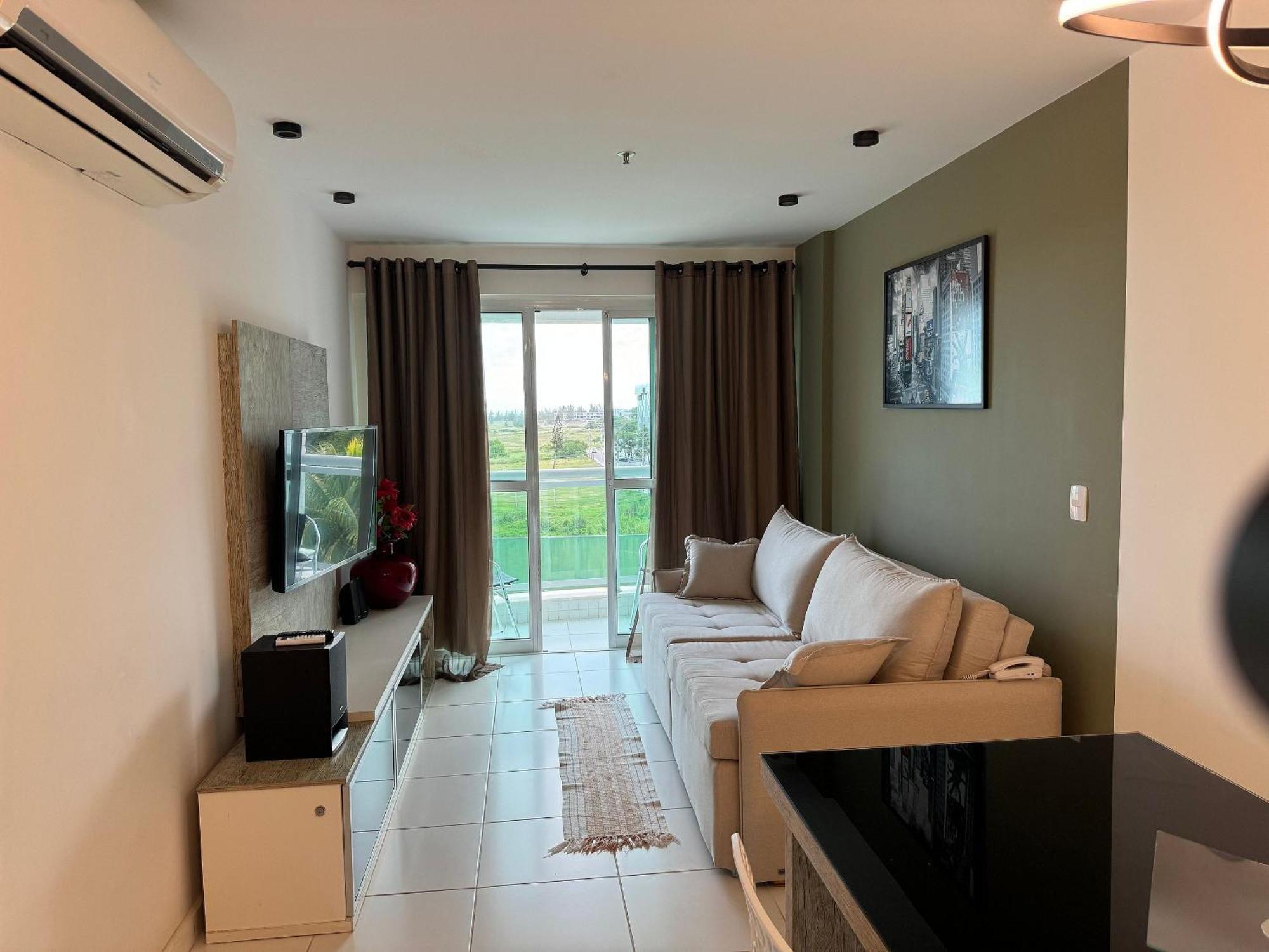 Hihome - Mandai Flat Cabo Frio Exteriör bild